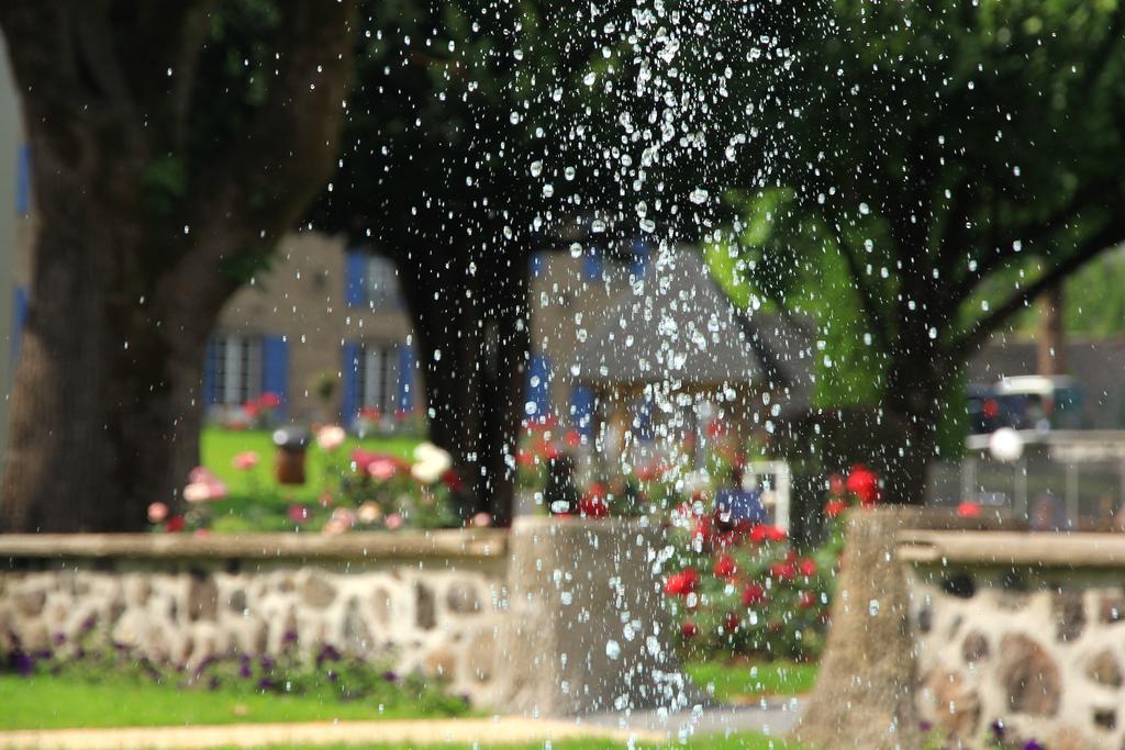 Hotel Beausejour Vic-sur-Cere Ngoại thất bức ảnh