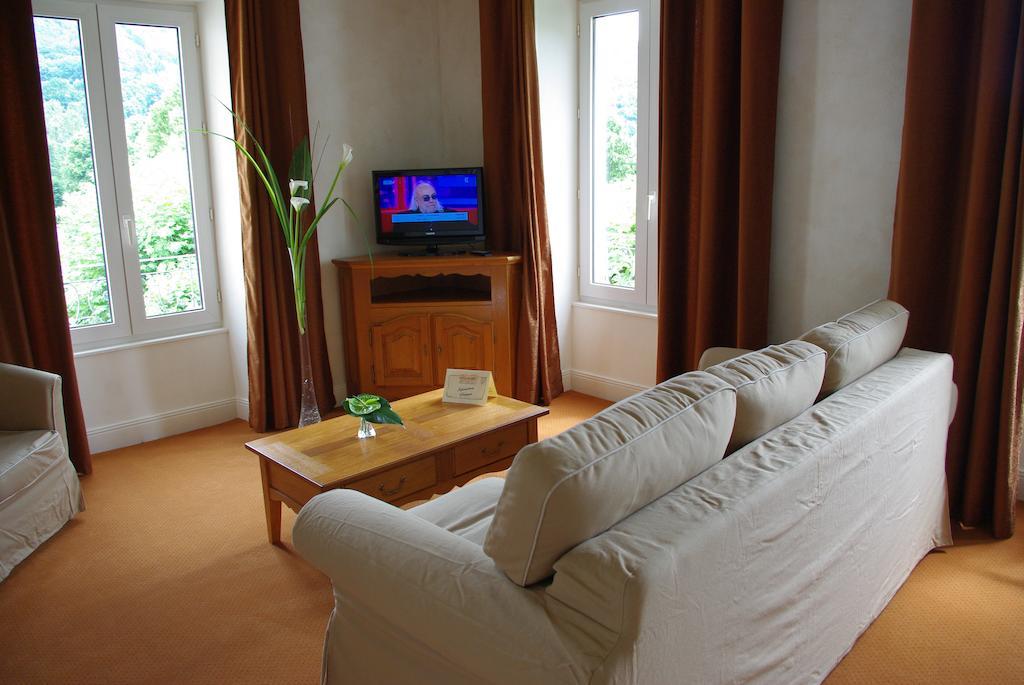 Hotel Beausejour Vic-sur-Cere Phòng bức ảnh