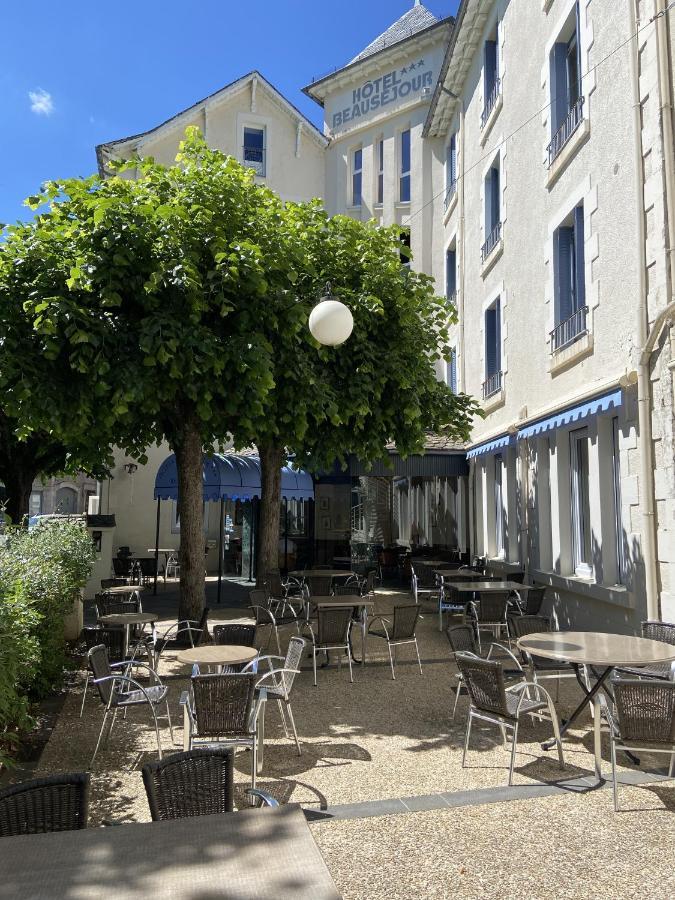 Hotel Beausejour Vic-sur-Cere Ngoại thất bức ảnh