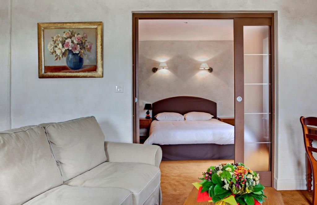 Hotel Beausejour Vic-sur-Cere Phòng bức ảnh