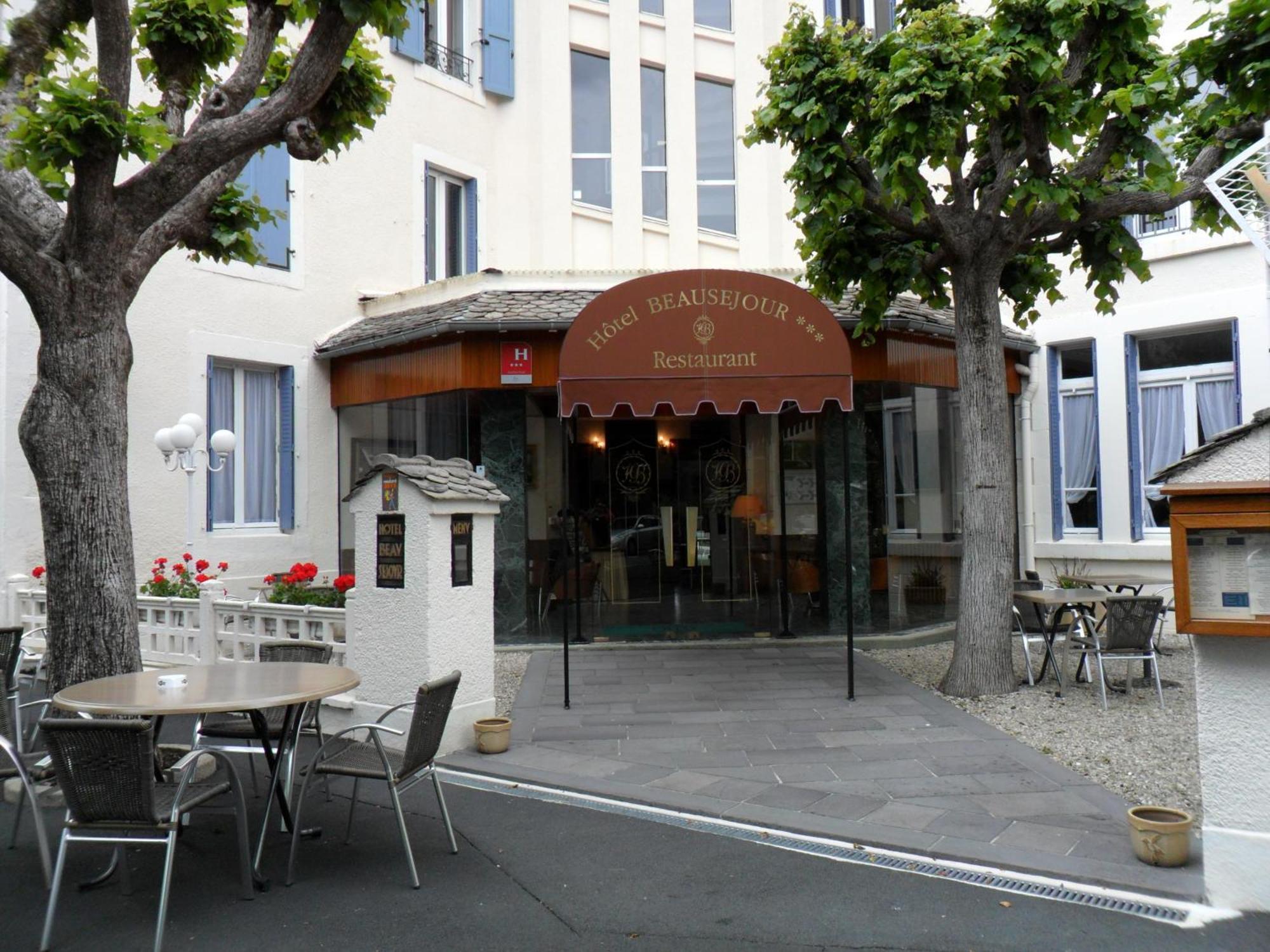 Hotel Beausejour Vic-sur-Cere Ngoại thất bức ảnh