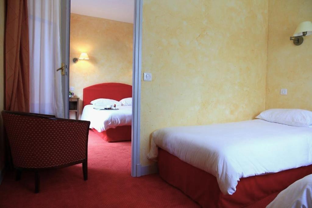 Hotel Beausejour Vic-sur-Cere Phòng bức ảnh