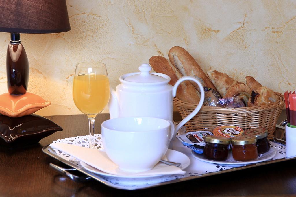 Hotel Beausejour Vic-sur-Cere Ngoại thất bức ảnh